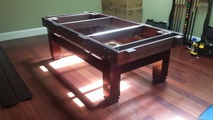 Correctly performing pool table installations, Casper Wyoming